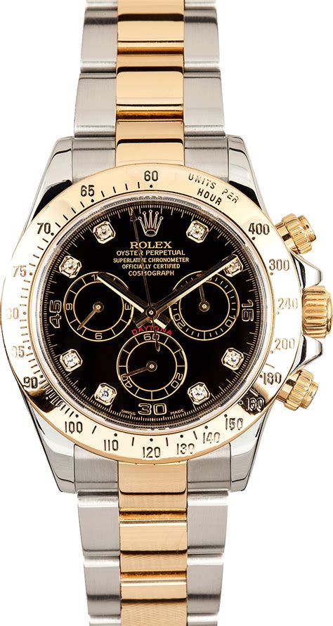 bob's Rolex diamond dial